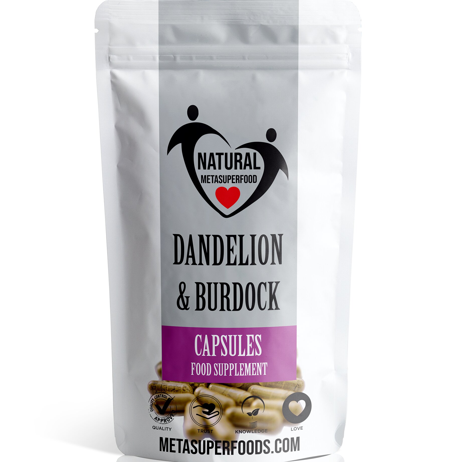 CHEAP DANDELION CAPSULES UK