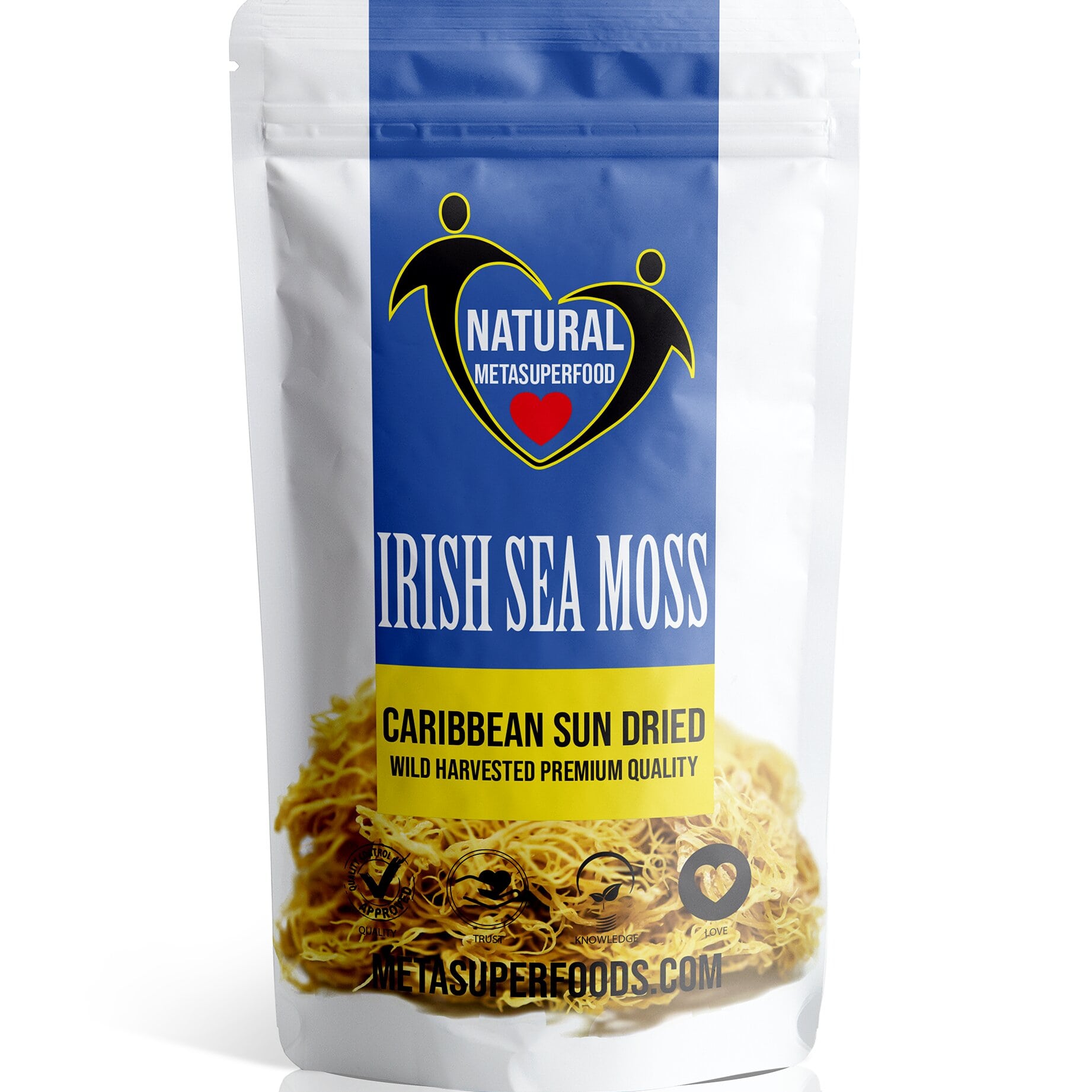 sea moss raw dried Caribbean