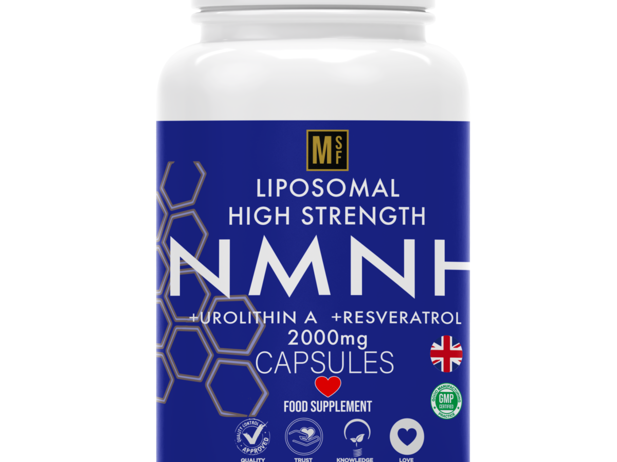 PacificCoast NutriLabs NMN Supplement Alternative - Liposomal Nicotinamide Riboside W/Resveratrol Quercetin - High Purity NAD Supplement For Anti-Aging, Energy, Focus - 80 Capsules, Green | Guatemala - View #3